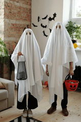 Halloween, con ma, ghost, lễ lội hóa trang, lễ hội, festival, sự kiện, event, horrible - Daisy Anderson 7