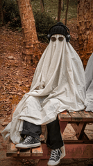 Halloween, con ma, ghost, lễ lội hóa trang, lễ hội, festival, sự kiện, event, horrible - Ebru DOĞAN