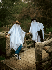 Ma, ghost, con ma, halloween, hóa trang, lễ hội hóa trang, lễ hội ma quái, festival - Ericka Sánchez 10