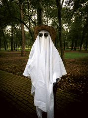 Ma, ghost, con ma, halloween, hóa trang, lễ hội hóa trang, lễ hội ma quái, festival - Ericka Sánchez 2