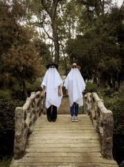 Ma, ghost, con ma, halloween, hóa trang, lễ hội hóa trang, lễ hội ma quái, festival - Ericka Sánchez 4