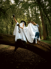 Ma, ghost, con ma, halloween, hóa trang, lễ hội hóa trang, lễ hội ma quái, festival - Ericka Sánchez 5