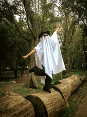 Ma, ghost, con ma, halloween, hóa trang, lễ hội hóa trang, lễ hội ma quái, festival - Ericka Sánchez 6