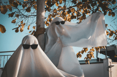 Halloween, con ma, ghost, lễ lội hóa trang, lễ hội, festival, sự kiện, event, horrible - Fabrice Büsching