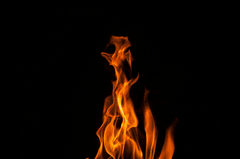Lửa, ngọn lửa, lửa trừu tượng, u ám, fire, flame, abstract fire, dark- Francesco Paggiaro