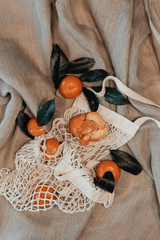 Chanh, quýt, cam, trái cây, giỏ lưới, giỏ, lemon, orange, tangerine, fruit, mesh basket, basket- furkanfdemir