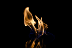 Lửa, ngọn lửa, lửa trừu tượng, u ám, fire, flame, abstract fire, dark- Heidi Daniëls