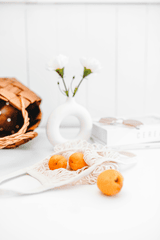 Chanh, quýt, cam, trái cây, giỏ lưới, giỏ, lemon, orange, tangerine, fruit, mesh basket, basket- Kader D. Kahraman