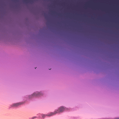 Mây, trời, màu tím, màu hồng, nền, clouds, sky, purple, pink, background -Kadir Akman