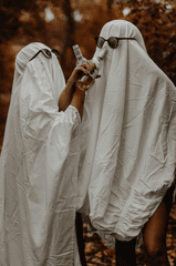Ma, ghost, con ma, halloween, hóa trang, lễ hội hóa trang, lễ hội ma quái, festival - Mariah Bushek