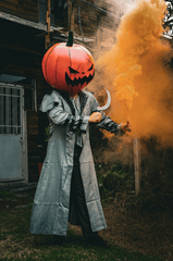 Lễ hội hóa trang, kinh dị, bí đỏ kinh dị, halloween, khuôn mặt bí đỏ, horror, horror pumpkin, pumpkin face- Moisés Fonseca 11