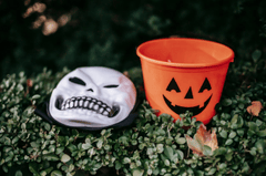 Lễ hội hóa trang, xô đựng kẹo, dễ thương, đồ trang trí halloween, khuôn mặt kinh dị, Halloween, candy bucket, cute, halloween decorations, horror face - Charles Parker 9