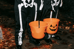 Lễ hội hóa trang, xô đựng kẹo, dễ thương, đồ trang trí halloween, khuôn mặt kinh dị, Halloween, candy bucket, cute, halloween decorations, horror face - Charles Parker 1