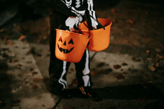 Lễ hội hóa trang, xô đựng kẹo, dễ thương, đồ trang trí halloween, khuôn mặt kinh dị, Halloween, candy bucket, cute, halloween decorations, horror face - Charles Parker 2