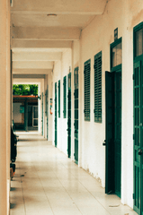 Lớp học, hành lang, trường lớp, khoảnh khắc, kỷ niệm, classroom, hallway, school, moment, memory - Chu Cuong 2