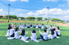 Học sinh, sinh viên, tập thể, bạn bè, kỷ niệm, vui vẻ, students, group, friends, memories, fun - HONG SON 5