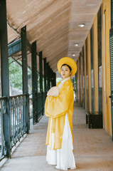 Cô gái, con gái, thiếu nữ, girl, Việt Nam, áo dài, truyền thống, traditional, Hồ Gươm, Hà Nội - Dang Hong 23