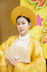 Cô gái, con gái, thiếu nữ, girl, Việt Nam, áo dài, truyền thống, traditional, Hồ Gươm, Hà Nội - Dang Hong 28