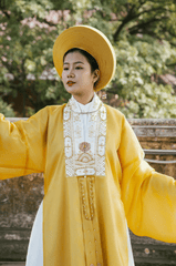 Cô gái, con gái, thiếu nữ, girl, Việt Nam, áo dài, truyền thống, traditional, Hồ Gươm, Hà Nội - Dang Hong 29