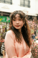 Cô gái, con gái, thiếu nữ, girl, Việt Nam, áo dài, truyền thống, traditional, Hồ Gươm, Hà Nội - Dang Hong 48