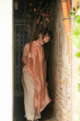 Cô gái, con gái, thiếu nữ, girl, Việt Nam, áo dài, truyền thống, traditional, Hồ Gươm, Hà Nội - Dang Hong 50
