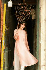 Cô gái, con gái, thiếu nữ, girl, Việt Nam, áo dài, truyền thống, traditional, Hồ Gươm, Hà Nội - Dang Hong 67