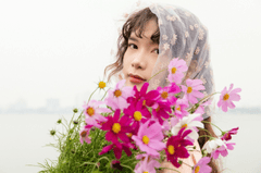 Cô gái, con gái, thiếu nữ, girl, Việt Nam, áo dài, truyền thống, traditional, Hồ Gươm, Hà Nội - Dang Hong 81