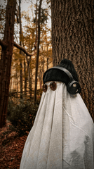 Ma, ghost, con ma, halloween, hóa trang, lễ hội hóa trang, lễ hội ma quái, festival - Ebru DOĞAN 7