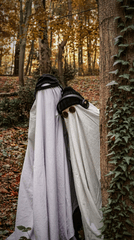 Ma, ghost, con ma, halloween, hóa trang, lễ hội hóa trang, lễ hội ma quái, festival - Ebru DOĞAN 5
