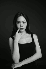 Cô gái, phụ nữ, nữ, girl, woman, beauty, ngầu, cool, studio-Thanh Xuan Nguyen Ly 24