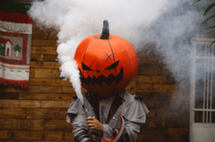 Lễ hội hóa trang, kinh dị, bí đỏ kinh dị, halloween, khuôn mặt bí đỏ, horror, horror pumpkin, pumpkin face- Moisés Fonseca 9