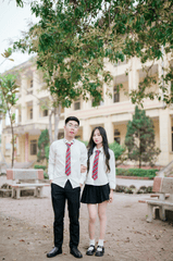 Học sinh, kỷ yếu, tập thể, bạn bè, kỷ niệm, vui vẻ, students, yearbook, group, friends, memories, fun - Green odette 1