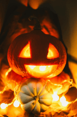 Bí đỏ, đèn bí đỏ, trang trí lễ hội halloween, ánh sáng, kinh dị, đêm tối, pumpkin lantern, halloween decoration, light, horror, dark night - pixabay 2