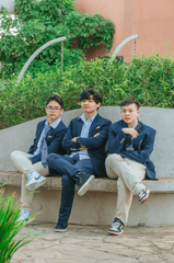 Học sinh, kỷ yếu, bạn nam, bạn bè, kỷ niệm, students, yearbook, male friends, friends, memories - HONG SON