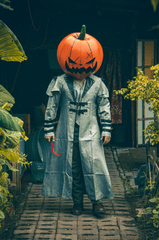 Lễ hội hóa trang, kinh dị, bí đỏ kinh dị, halloween, khuôn mặt bí đỏ, horror, horror pumpkin, pumpkin face- Moisés Fonseca 7