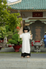 Trẻ em, kid, baby, Việt Nam, trang phục truyền thống, girl, Vietnam, traditional costume - Đan Thy Nguyễn Mai 14