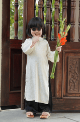 Trẻ em, kid, baby, Việt Nam, trang phục truyền thống, girl, Vietnam, traditional costume - Đan Thy Nguyễn Mai 22
