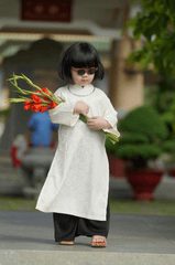 Trẻ em, kid, baby, Việt Nam, trang phục truyền thống, girl, Vietnam, traditional costume - Đan Thy Nguyễn Mai 20