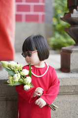 Trẻ em, kid, baby, Việt Nam, trang phục truyền thống, girl, Vietnam, traditional costume - Đan Thy Nguyễn Mai 9