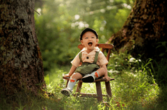 Em bé, trẻ em, con nít, baby, kid, kids, ngoại cảnh, Việt Nam - Trần Long 3