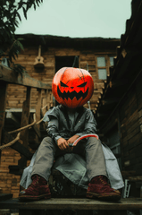 Lễ hội hóa trang, kinh dị, bí đỏ kinh dị, halloween, khuôn mặt bí đỏ, horror, horror pumpkin, pumpkin face- Moisés Fonseca 6