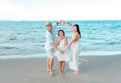 Gia đình, family, cha mẹ và con, yêu thương, hạnh phúc, parents and children, love, happiness - Võ Văn Tiến 19