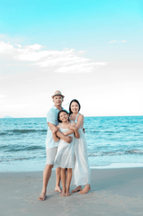 Gia đình, family, cha mẹ và con, yêu thương, hạnh phúc, parents and children, love, happiness - Võ Văn Tiến 23