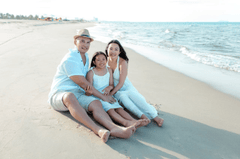 Gia đình, family, cha mẹ và con, yêu thương, hạnh phúc, parents and children, love, happiness - Võ Văn Tiến 28