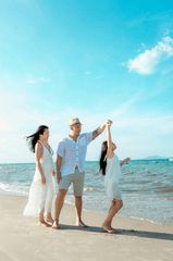 Gia đình, family, cha mẹ và con, yêu thương, hạnh phúc, parents and children, love, happiness - Võ Văn Tiến 25