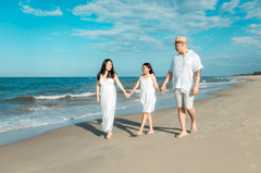 Gia đình, family, cha mẹ và con, yêu thương, hạnh phúc, parents and children, love, happiness - Võ Văn Tiến 21