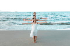 Gia đình, family, cha mẹ và con, yêu thương, hạnh phúc, parents and children, love, happiness - Võ Văn Tiến 16