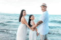 Gia đình, family, cha mẹ và con, yêu thương, hạnh phúc, parents and children, love, happiness - Võ Văn Tiến 10
