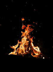 Lửa, ngọn lửa, lửa trừu tượng, u ám, fire, flame, abstract fire, dark- Ram Brodett