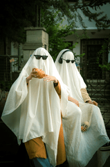 Halloween, con ma, ghost, lễ lội hóa trang, lễ hội, festival, sự kiện, event, horrible - Seher Doğan